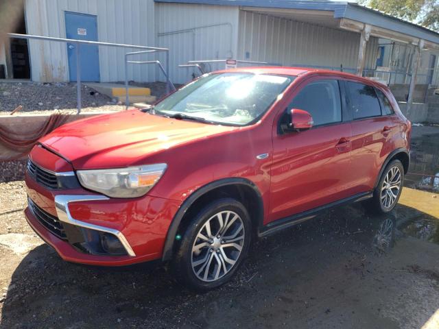 2017 Mitsubishi Outlander Sport ES