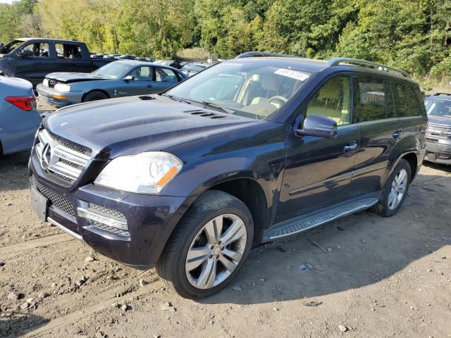 2012 Mercedes-Benz GL 