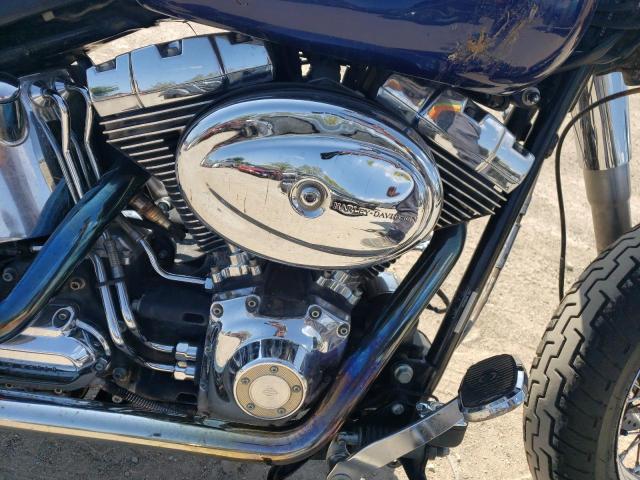 2007 HARLEY-DAVIDSON FLSTN 1HD1JD5187Y024535