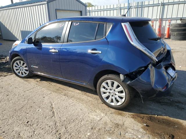 2017 Nissan Leaf S VIN: 1N4BZ0CP8HC310808 Lot: 70449293