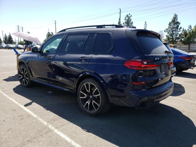 VIN 5UXCW2C07L9B85933 2020 BMW X7, Xdrive40I no.2