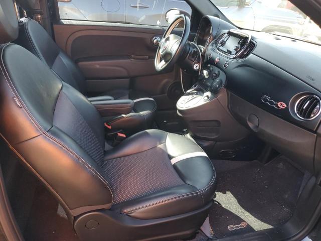 2017 FIAT 500 ELECTR - 3C3CFFGE2HT647924