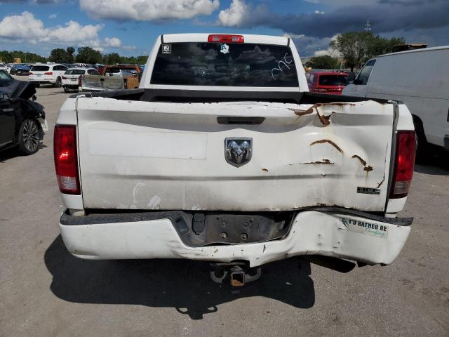 2016 RAM 1500 HFE - 1C6RR6ZMXGS298133