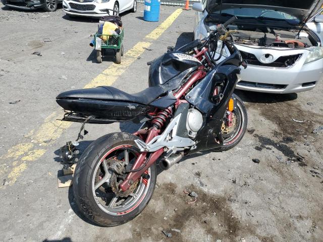 2006 KAWASAKI EX650 A6F - JKAEXEA166A002578