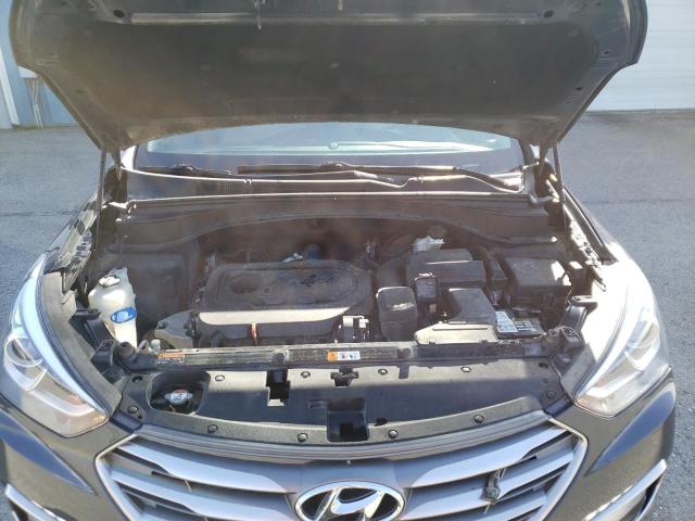 2017 HYUNDAI SANTA FE S - 5NMZUDLB2HH007947