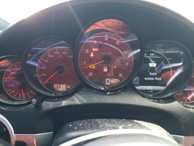 WP1AA2A26JKA06774 Porsche Cayenne