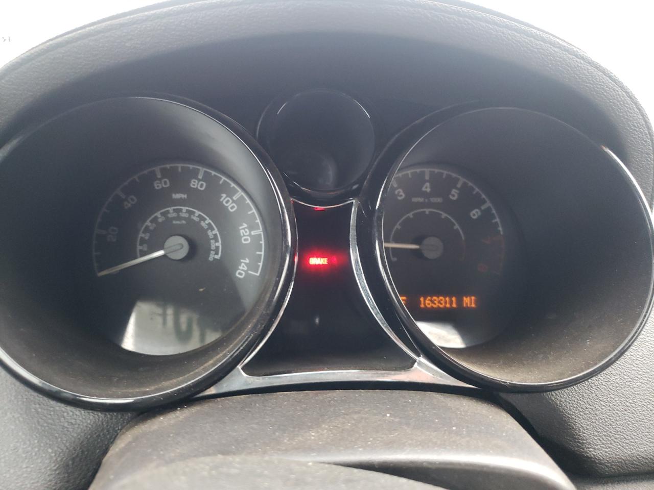 1G8MB35B97Y100238 2007 Saturn Sky