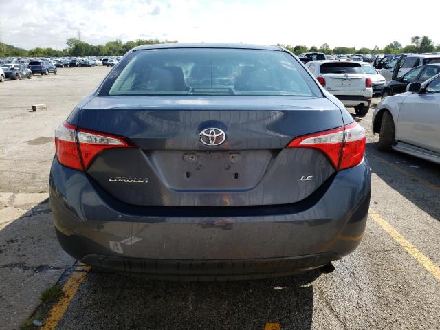 2014 Toyota Corolla L VIN: 5YFBURHE6EP037617 Lot: 67311373