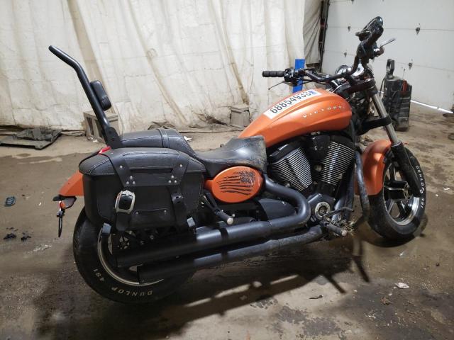 2013 VICTORY MOTORCYCLES JUDGE 5VPMB36N5D3012781