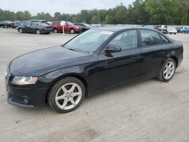 2009 Audi A4 