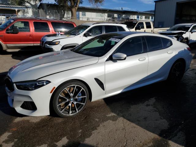 WBAGV8C07MCF61729 BMW M8 50XI