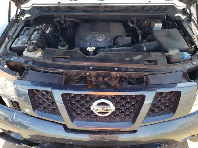 5N1AA0NDXFN603347 Nissan ARMADA SV