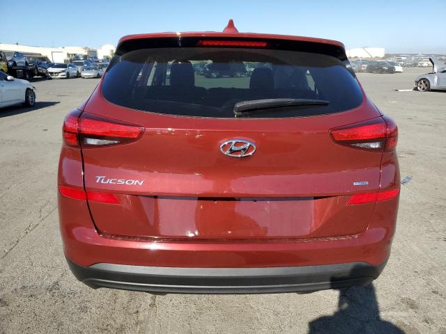 KM8J2CA44KU919167 Hyundai TUCSON SE