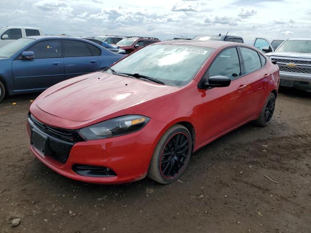 2016 Dodge Dart SXT