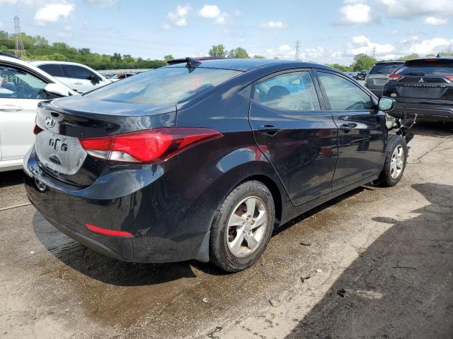5NPDH4AE6FH606233 Hyundai ELANTRA SE