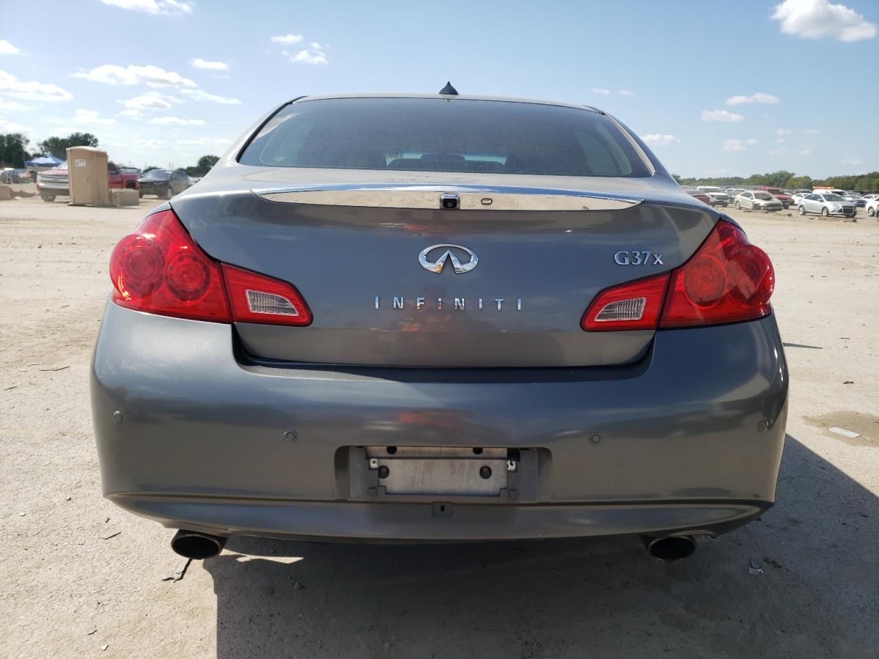 2013 Infiniti G37 vin: JN1CV6AR4DM762263