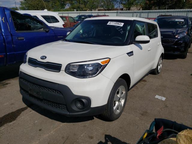 2018 Kia Soul +