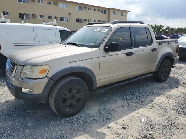 2007 Ford Explorer Sport Trac XLT