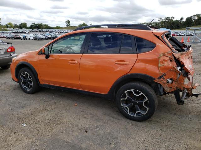 JF2GPAGC8E8306342 Subaru Xv Crosstrek 2.0 Limited