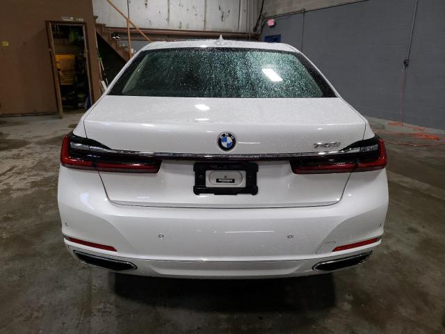 2022 BMW 740 I - WBA7T2C01NCK89745