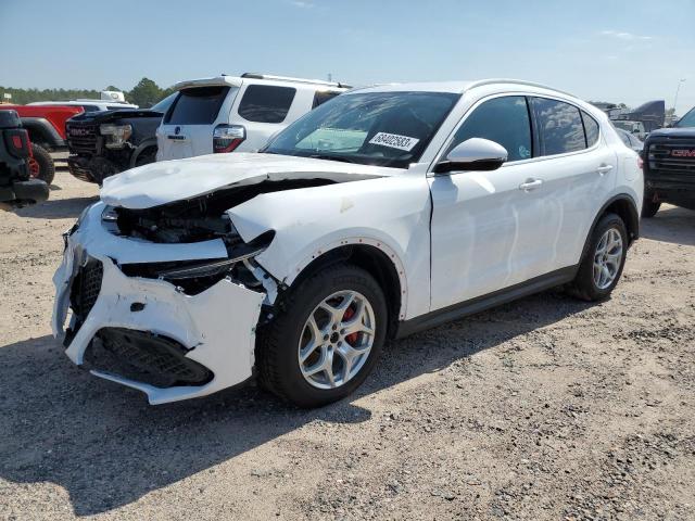 2019 Alfa Romeo Stelvio 