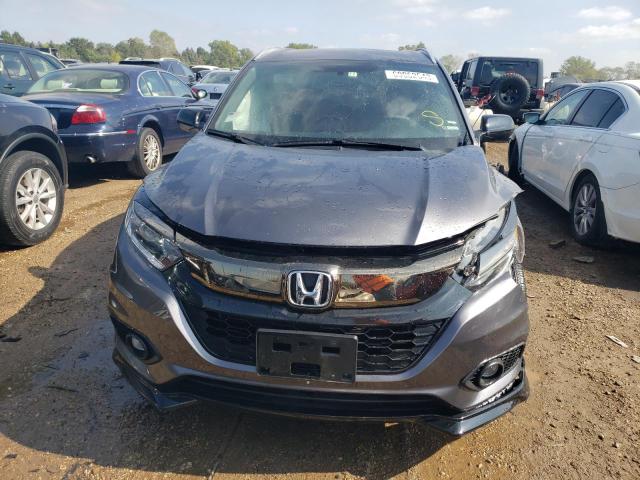  HONDA HR-V 2019 Сірий