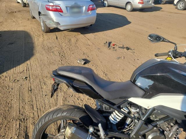 2021 BMW G310 R - WB30G4305MRA08702