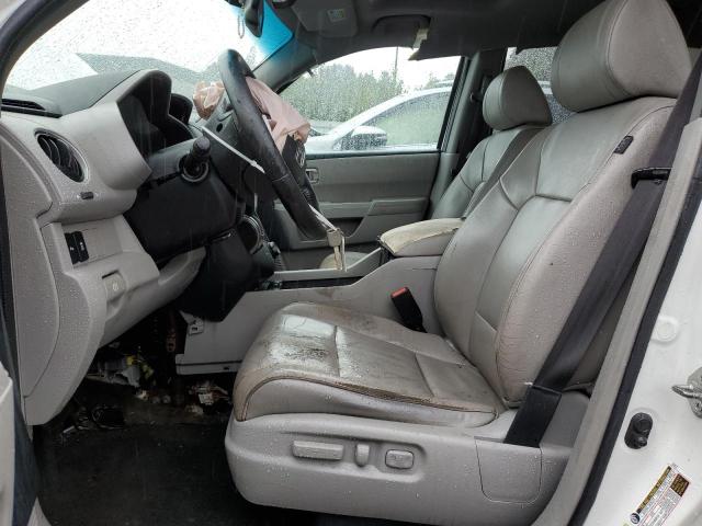 2015 HONDA PILOT TOUR - 5FNYF4H9XFB021007