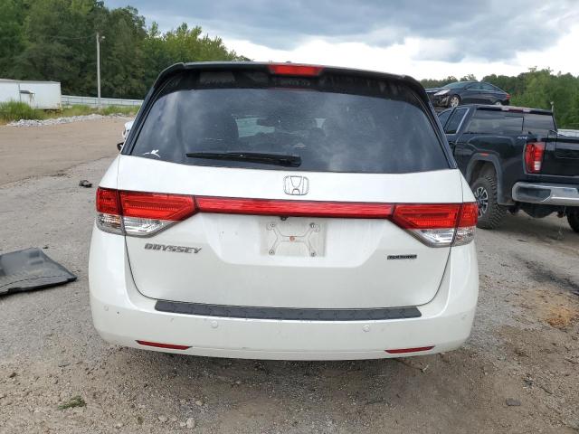 Мінівени HONDA ODYSSEY 2016 Білий