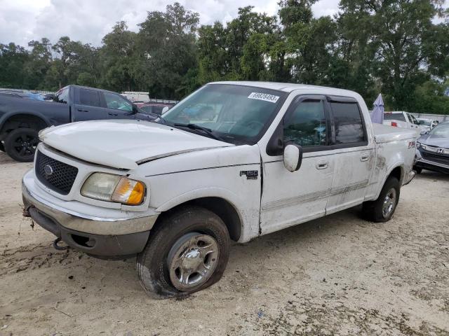 2003 Ford F-150 SuperCrew 