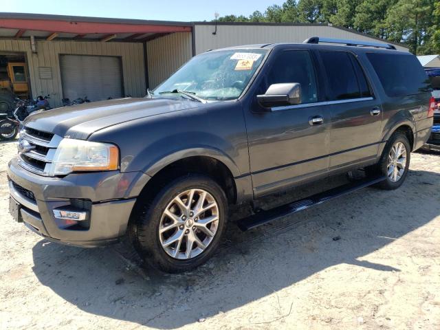 2016 Ford Expedition EL Limited