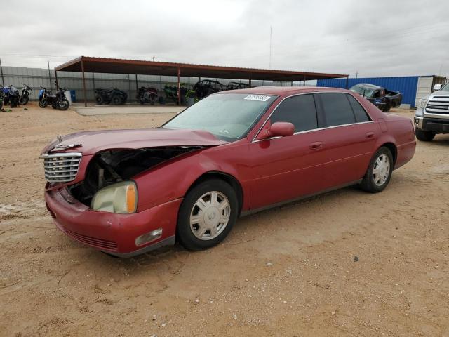 2005 Cadillac DeVille 