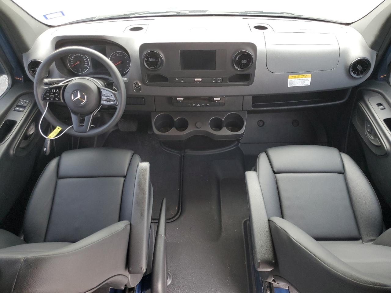 VIN: W1Y70BGY3PT123639 2023 MERCEDES-BENZ SPRINTER