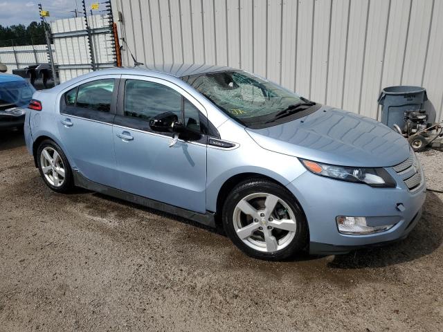 VIN 1G1RA6E40EU112924 2014 Chevrolet Volt no.4