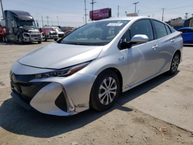 2020 Toyota Prius Prime LE