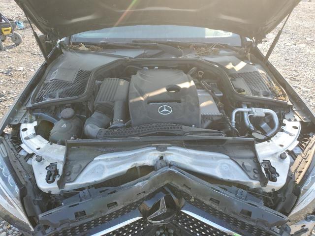 WDDWJ4JBXHF531316 2017 MERCEDES-BENZ C-CLASS, photo no. 11