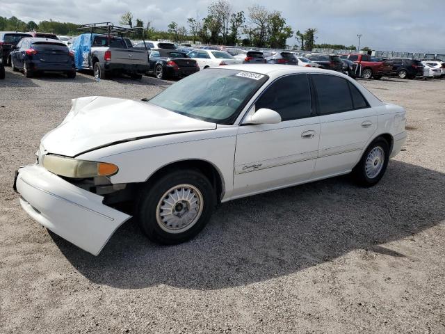 2001 Buick Century Limited