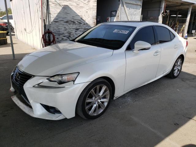 2016 Lexus IS 200t 