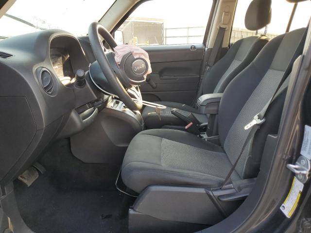 1C4NJRBB5GD501989 Jeep Patriot Sport