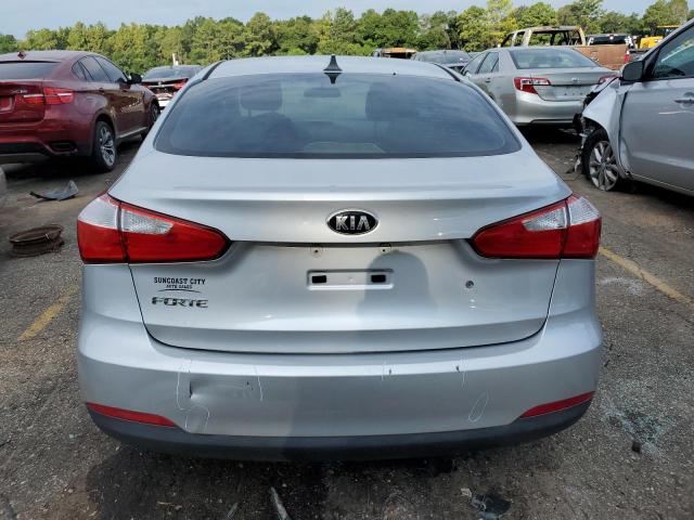 KNAFK4A67F5329382 | 2015 KIA FORTE LX