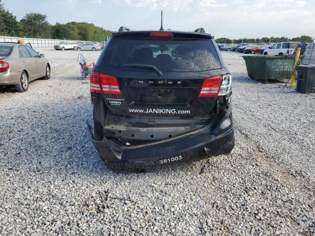 3C4PDCAB7JT445196 | 2018 DODGE JOURNEY SE