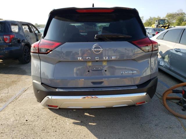 2023 NISSAN ROGUE PLAT - JN8BT3DC8PW100414