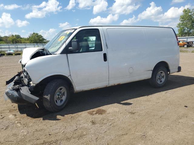 2008 Chevrolet Express Cargo Van 