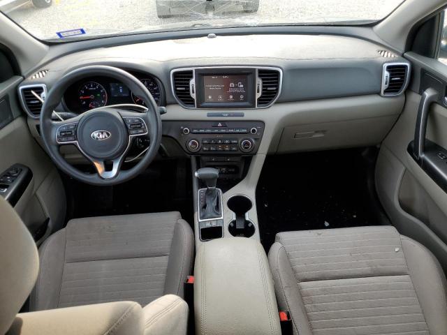 KNDPM3AC0J7475010 KIA Sportage Lx