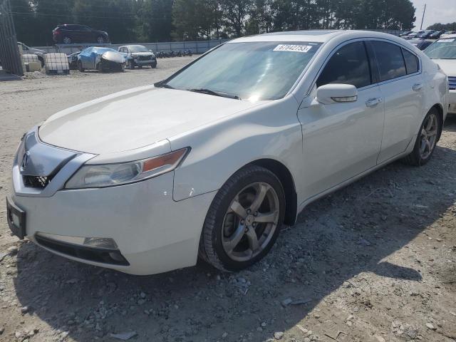 2010 Acura TL 