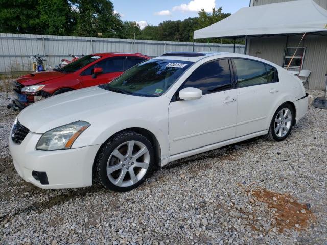 2008 Nissan Maxima SE