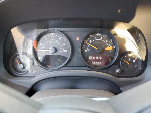 1C4NJPFA8GD528111 Jeep Patriot Latitude