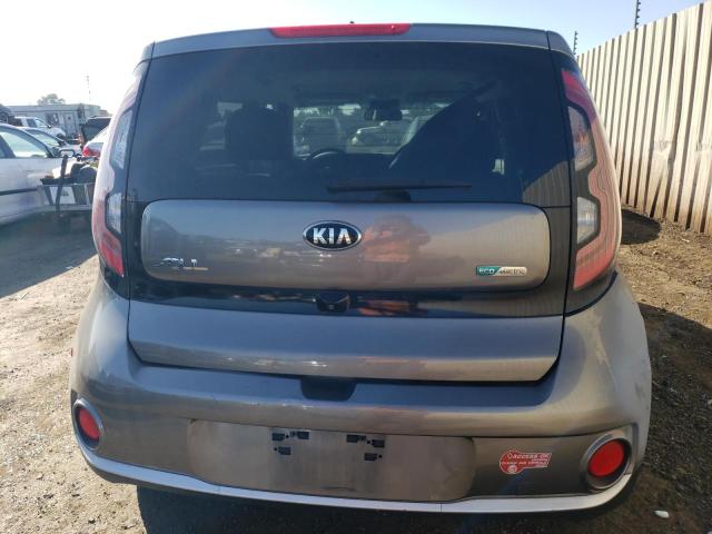 2016 KIA SOUL EV - KNDJP3AE3G7012611
