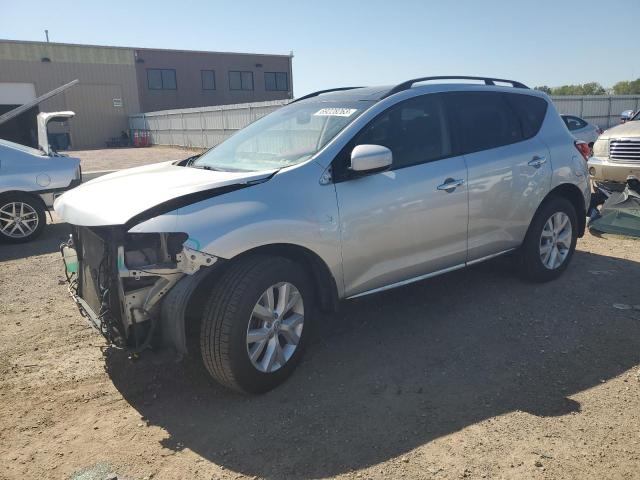 2012 Nissan Murano S