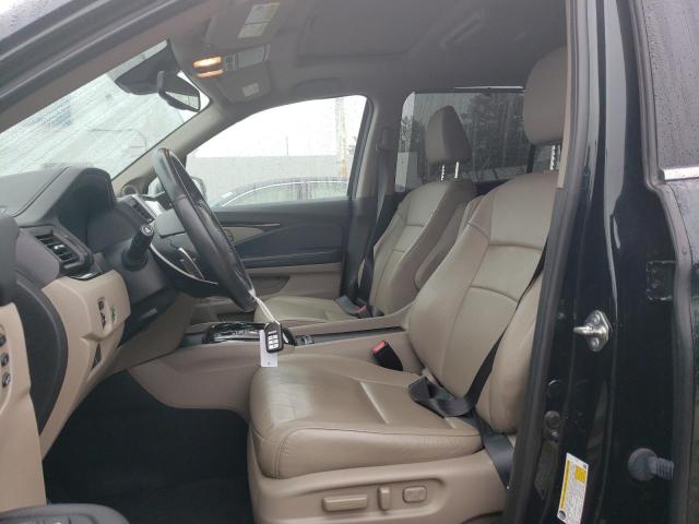 2018 HONDA PILOT TOUR - 5FNYF6H98JB043303